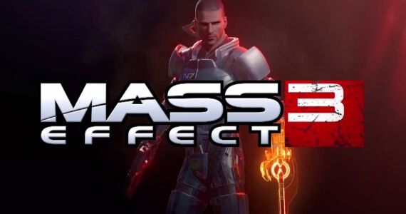 Mass Effect 3 Interactive Story Trailer