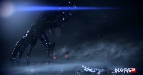 Mass Effect 3 Leviathan Summer Release