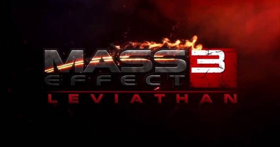 Mass Effect 3 Leviathan Trailer