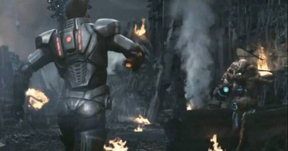 Mass Effect 3 Live Action Trailer
