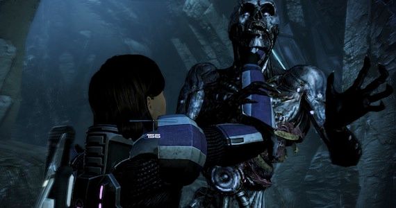 Mass Effect 3 Metacritic Scores Lowered