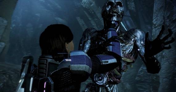 Mass Effect 3 Metacritic Scores Lowered