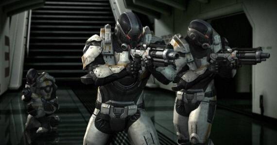 Mass Effect 3 More Difficult Enemies