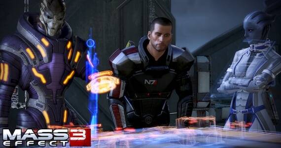 Mass Effect 3 Most Anticipated The Best War Games