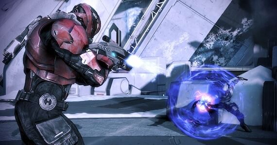 Mass Effect 3 Multiplayer Challenge Weekend
