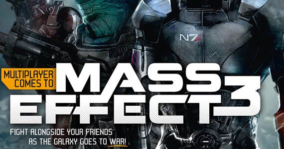 Mass Effect 3 Multiplayer Confirmation
