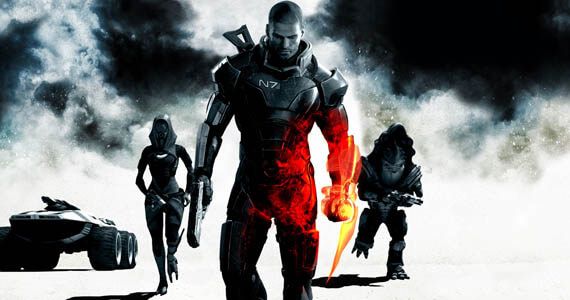 Buy Battlefield 3 Get Mass Effect 3 Demo
