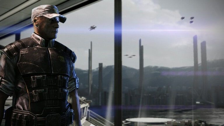 Mass Effect 3 Multiplayer Ending