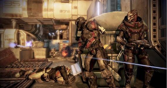 Mass Effect 3 Multiplayer Update