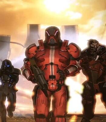 Mass Effect 3 Multiplayer