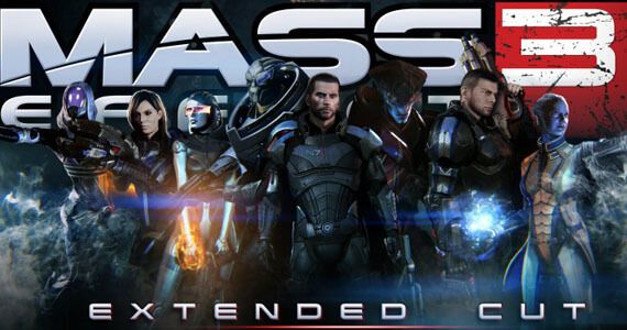 Mass Effect 3 Needs Extended Cut