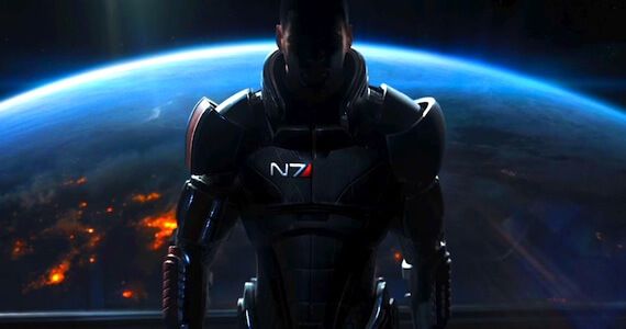 Mass Effect 3 New Ending Changes