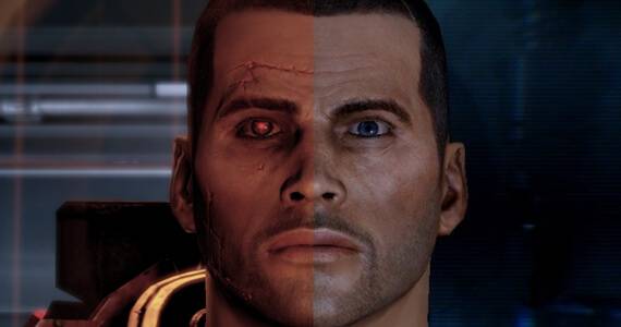 Mass Effect 3 New Ending Discussion