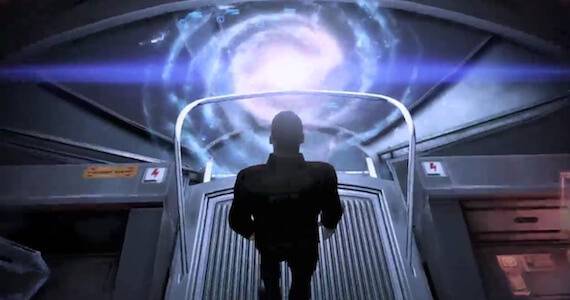 Mass Effect 3 Normandy Tour