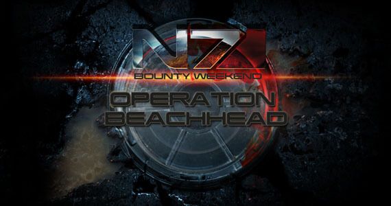 Mass Effect 3 Operation Beachhead