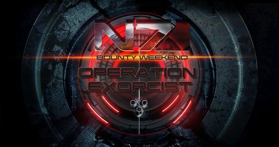 Mass Effect 3 Operation Exorcist