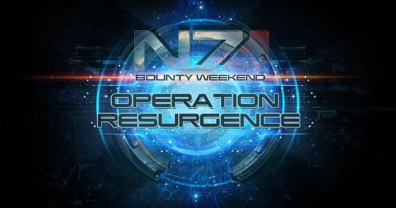 Mass Effect 3 Operation Resurgence