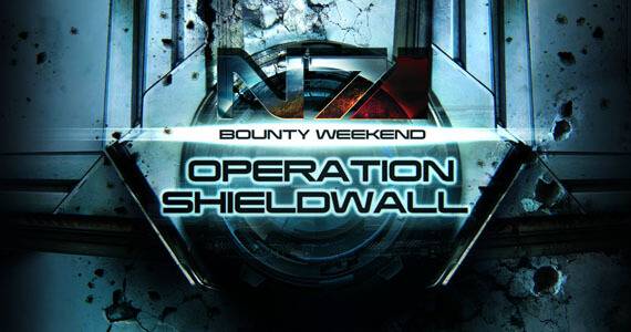 Mass Effect 3 Operation Shieldwall