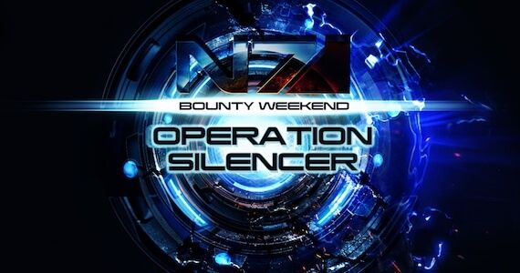 Mass Effect 3 Operation Silencer