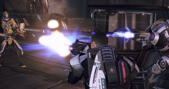 Mass Effect 3 PAX Screenshots