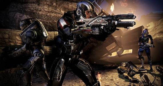 Mass Effect 3 PC Specs