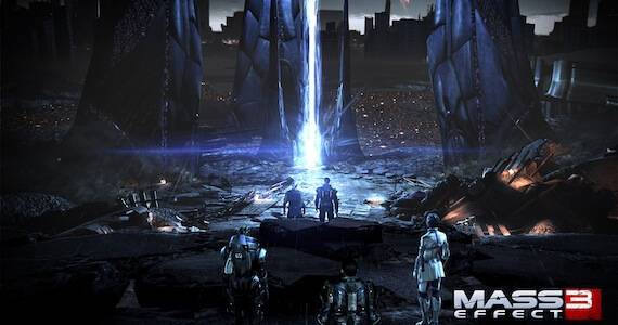 Mass Effect 3 Positive Ending Discussion - Final Choice