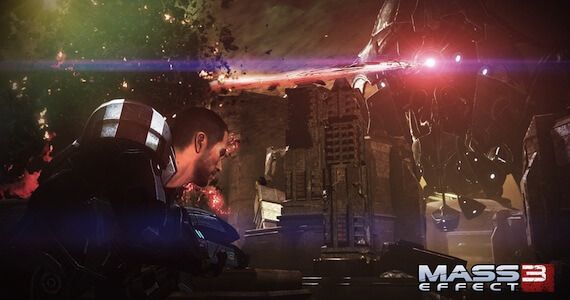 Mass Effect 3 Positive Ending Discussion - Final Mission