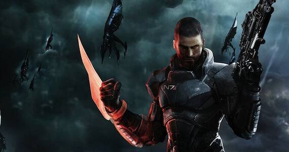 Mass Effect 3 Positive Ending Discussion