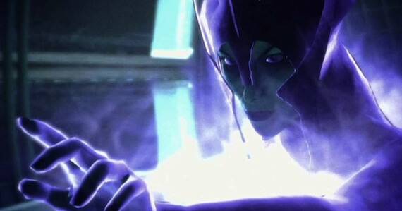 Mass Effect 3 Potential Endings