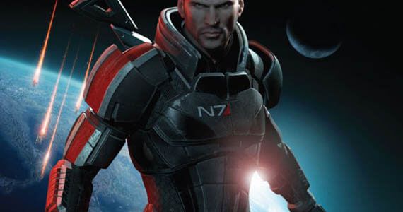 Mass Effect 3 Preview Cover