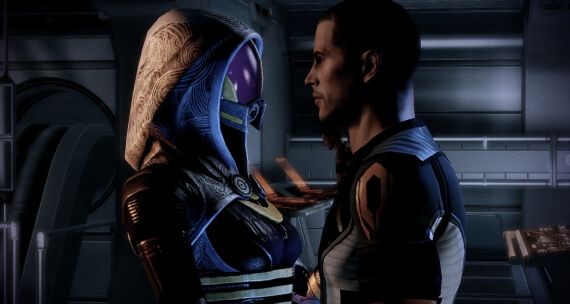 Mass Effect 3 Preview Details Romance