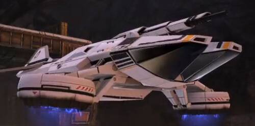 Mass Effect 3 Preview Details Vehicle