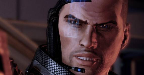 Mass Effect 3 Questions