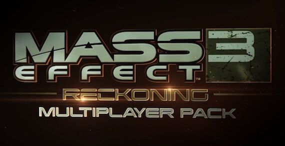 Mass Effect 3 Reckoning DLC Launch Trailer