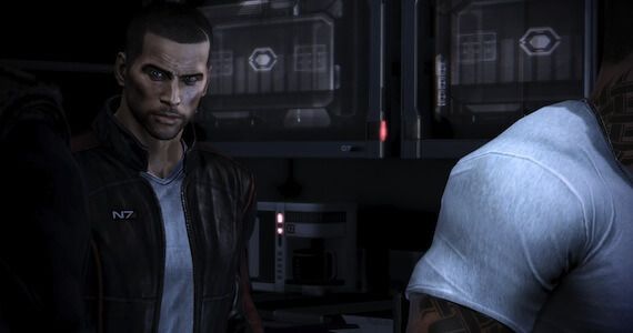 Mass Effect 3 Reputation System Explained