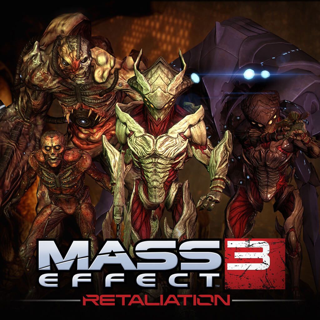 Mass Effect 3 Retaliation