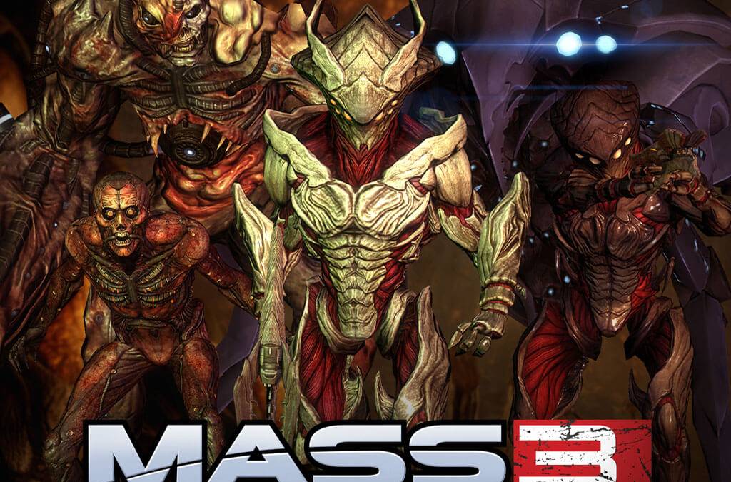Mass Effect 3 Retaliation
