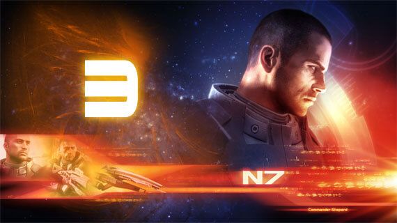 Mass Effect 3 Revealed at Spike VGAs