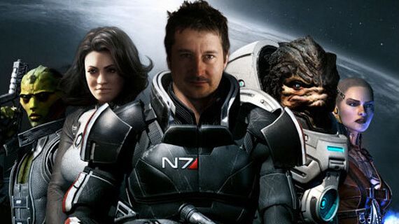 Mass Effect 3 Score Clint Mansell