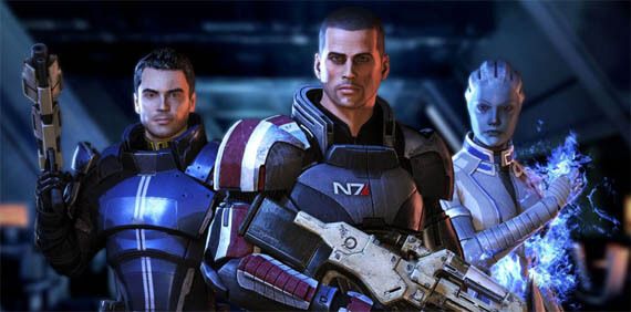 Mass Effect 3 Side Mission Successful Ending