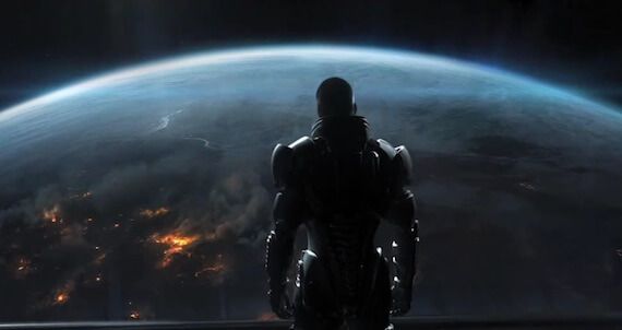 Mass Effect 3 Simultaneous PS3 Release