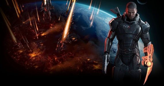 Mass Effect 3 Single Player DLC