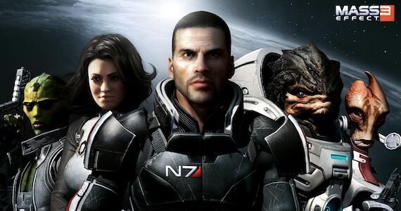 Mass Effect 3 Story Changes After Beta Leak