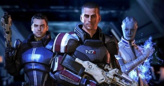 Mass Effect 3 Story Ending Change