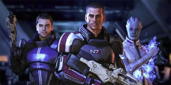 Mass Effect 3 Temporary Squad Members