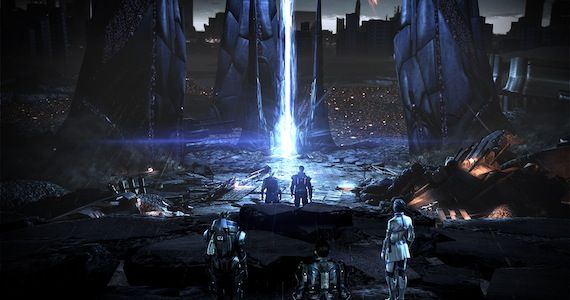 Mass Effect 3 Wii U Extended Cut DLC