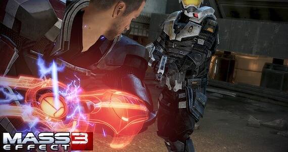 Mass Effect 3 Will Not Support Cloud Saves