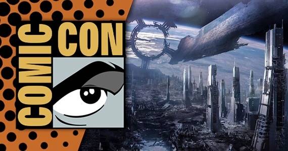 Mass Effect 4 Comic Con Panel