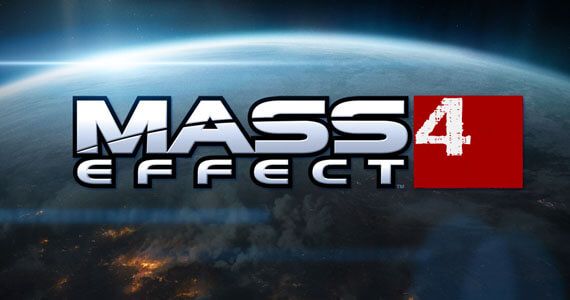 Mass Effect 4 Fake Logo