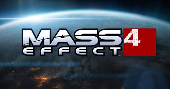 Mass Effect 4 Fake Logo